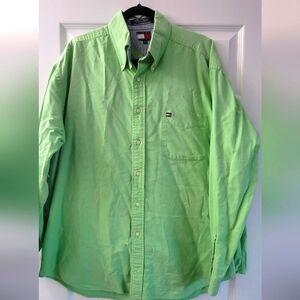TH FLEX 1985 COLLECTION REGULAR FIT SHIRT  XL
